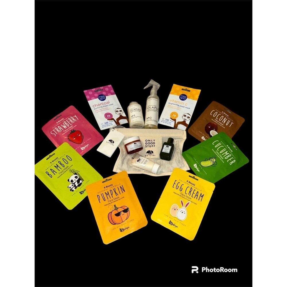 olaplex, origins skincare bundle and more